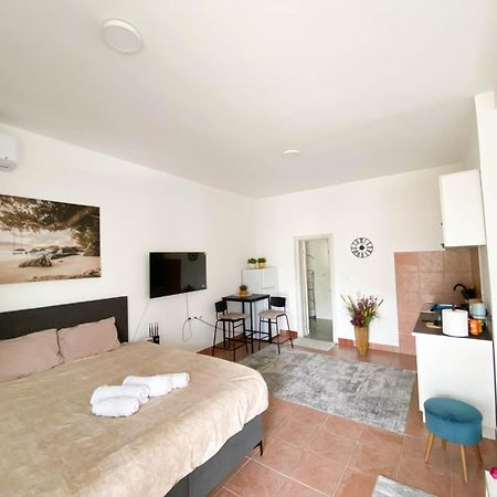 Olive Apartment Podgorica Luaran gambar