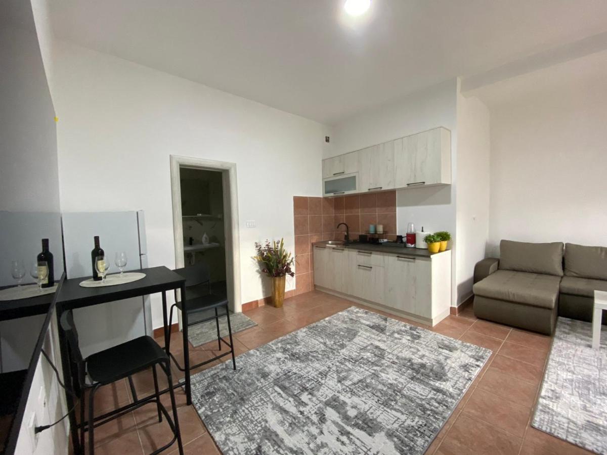 Olive Apartment Podgorica Luaran gambar