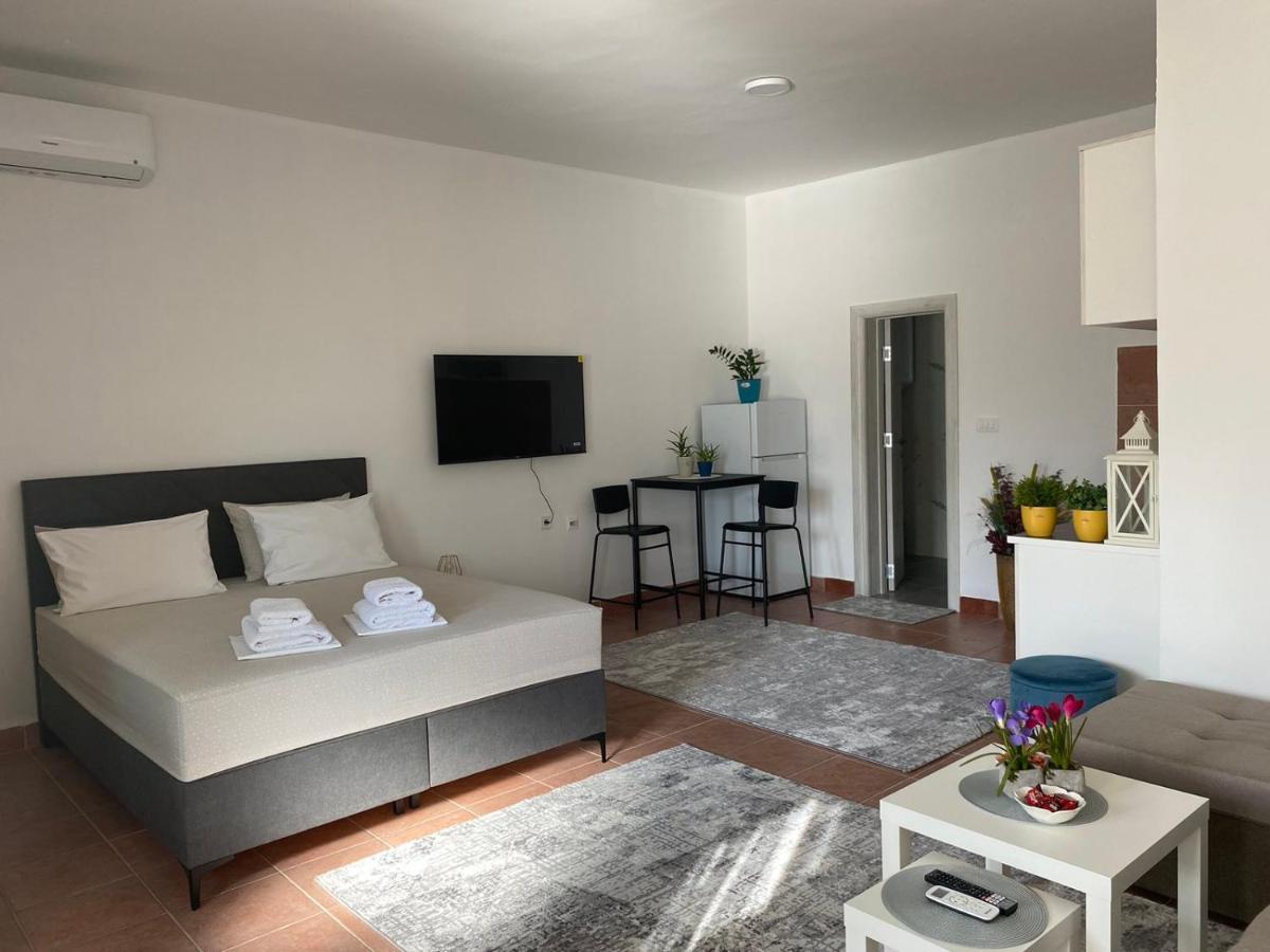 Olive Apartment Podgorica Luaran gambar