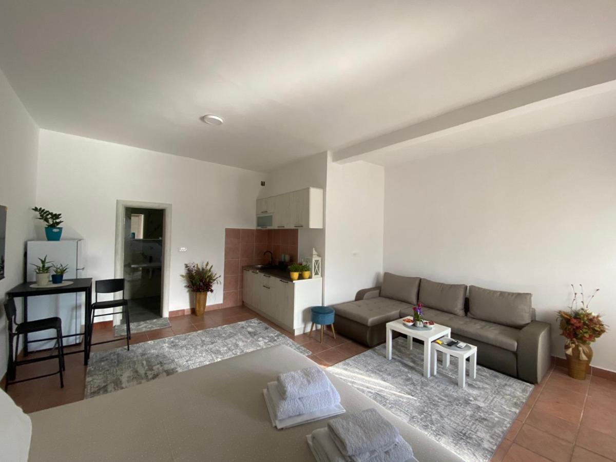 Olive Apartment Podgorica Luaran gambar