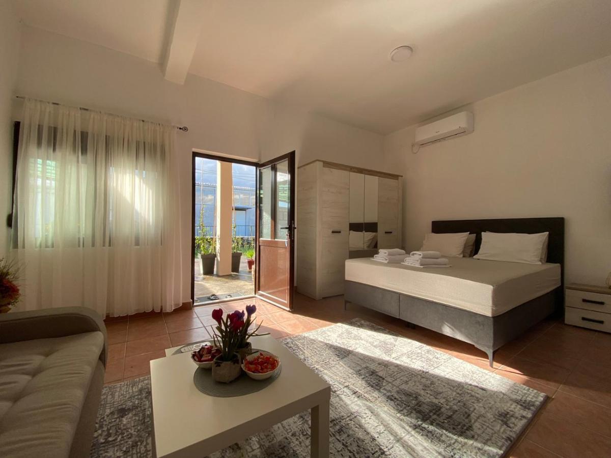 Olive Apartment Podgorica Luaran gambar