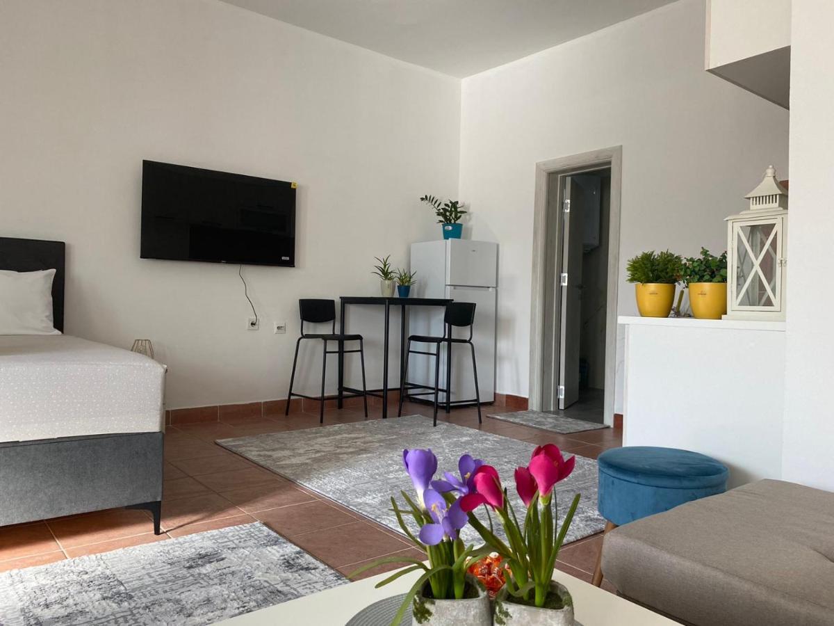 Olive Apartment Podgorica Luaran gambar
