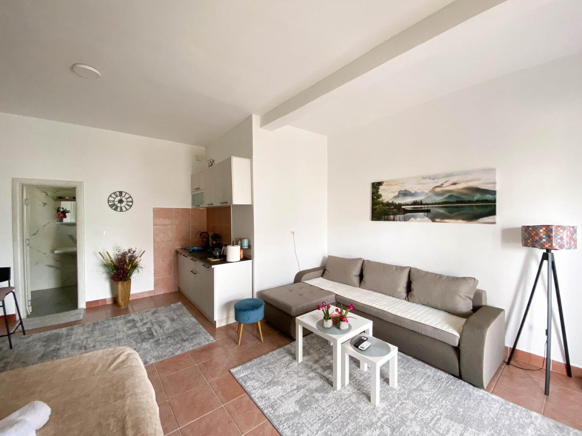 Olive Apartment Podgorica Luaran gambar