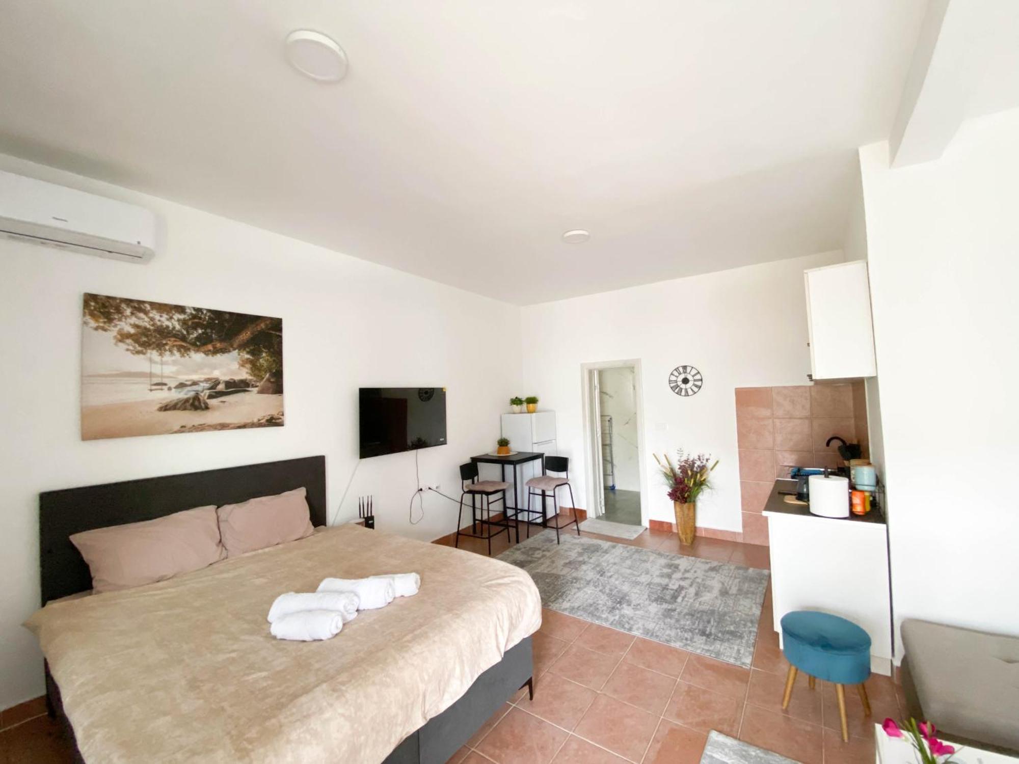 Olive Apartment Podgorica Luaran gambar