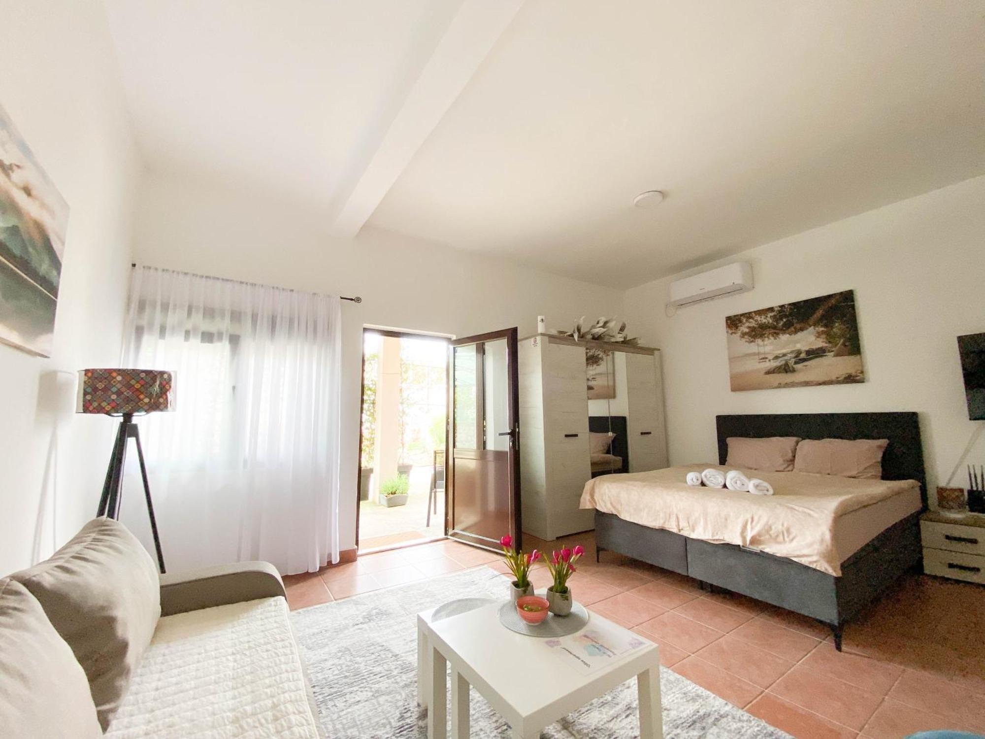 Olive Apartment Podgorica Luaran gambar
